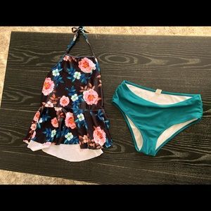 Tankini Swim Suit